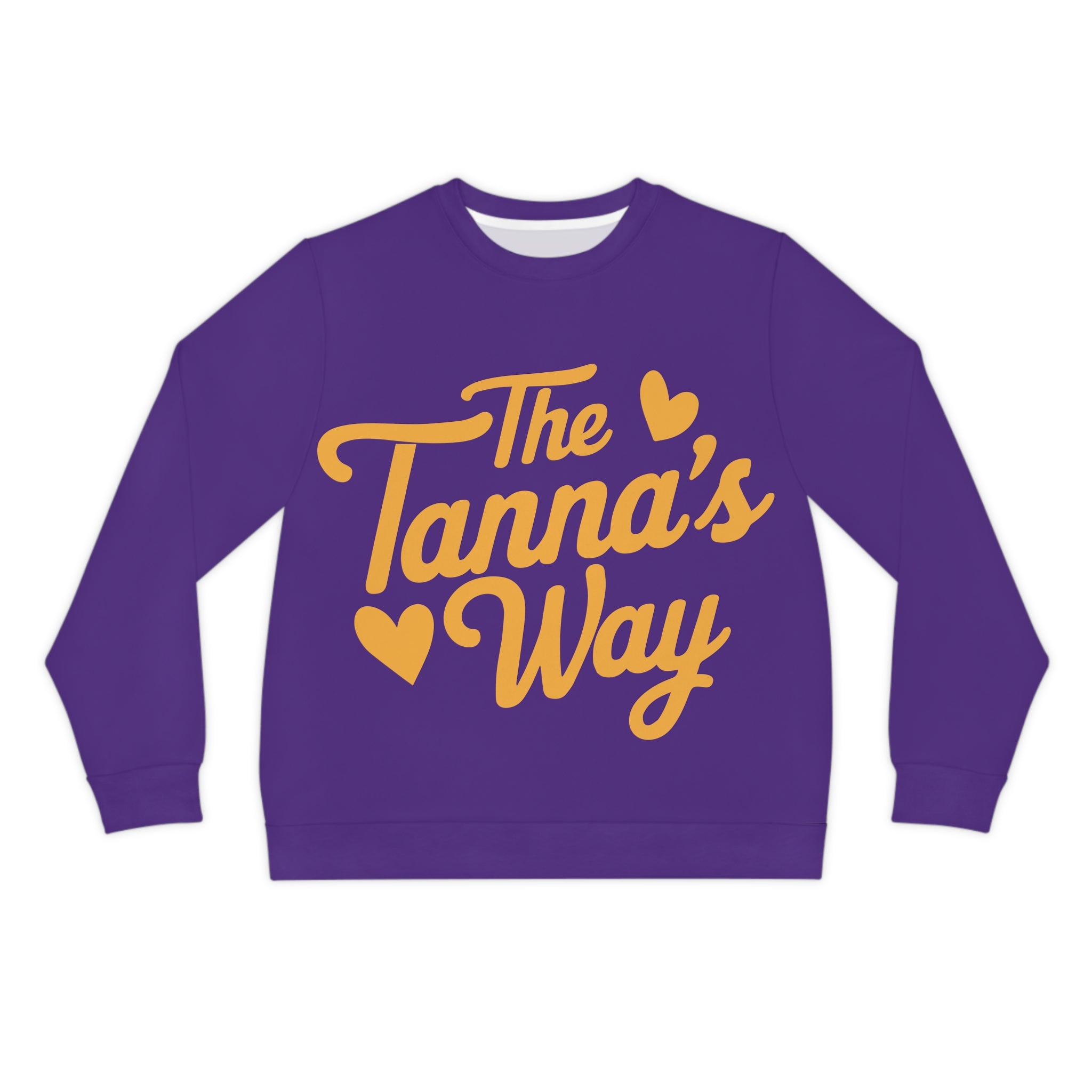 Tanna Original | Lightweight Sweatshirt (AOP)